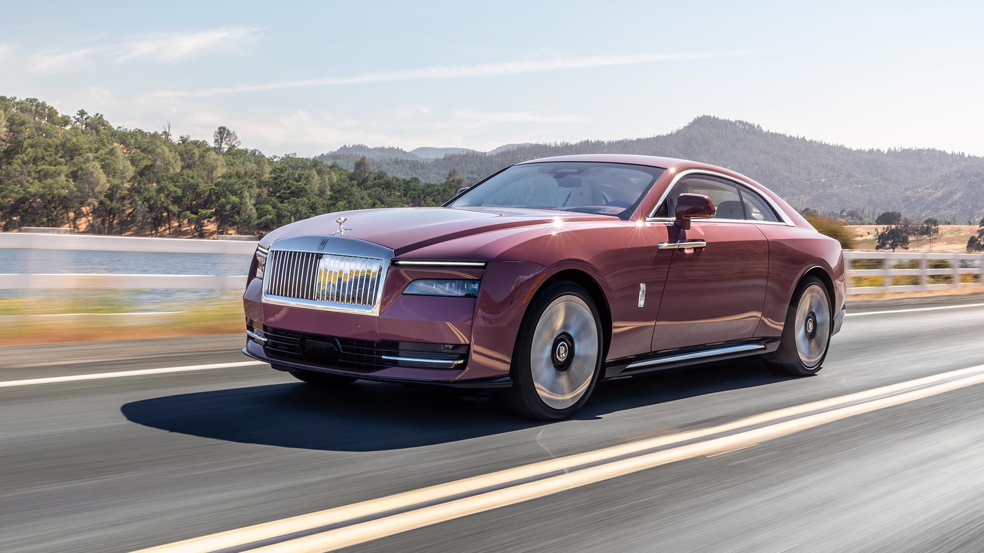RollsRoyce Spectre Cars For Sale AutoTrader UK
